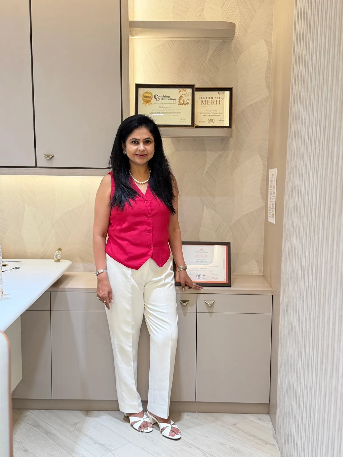 Portrait of Neha Joshi